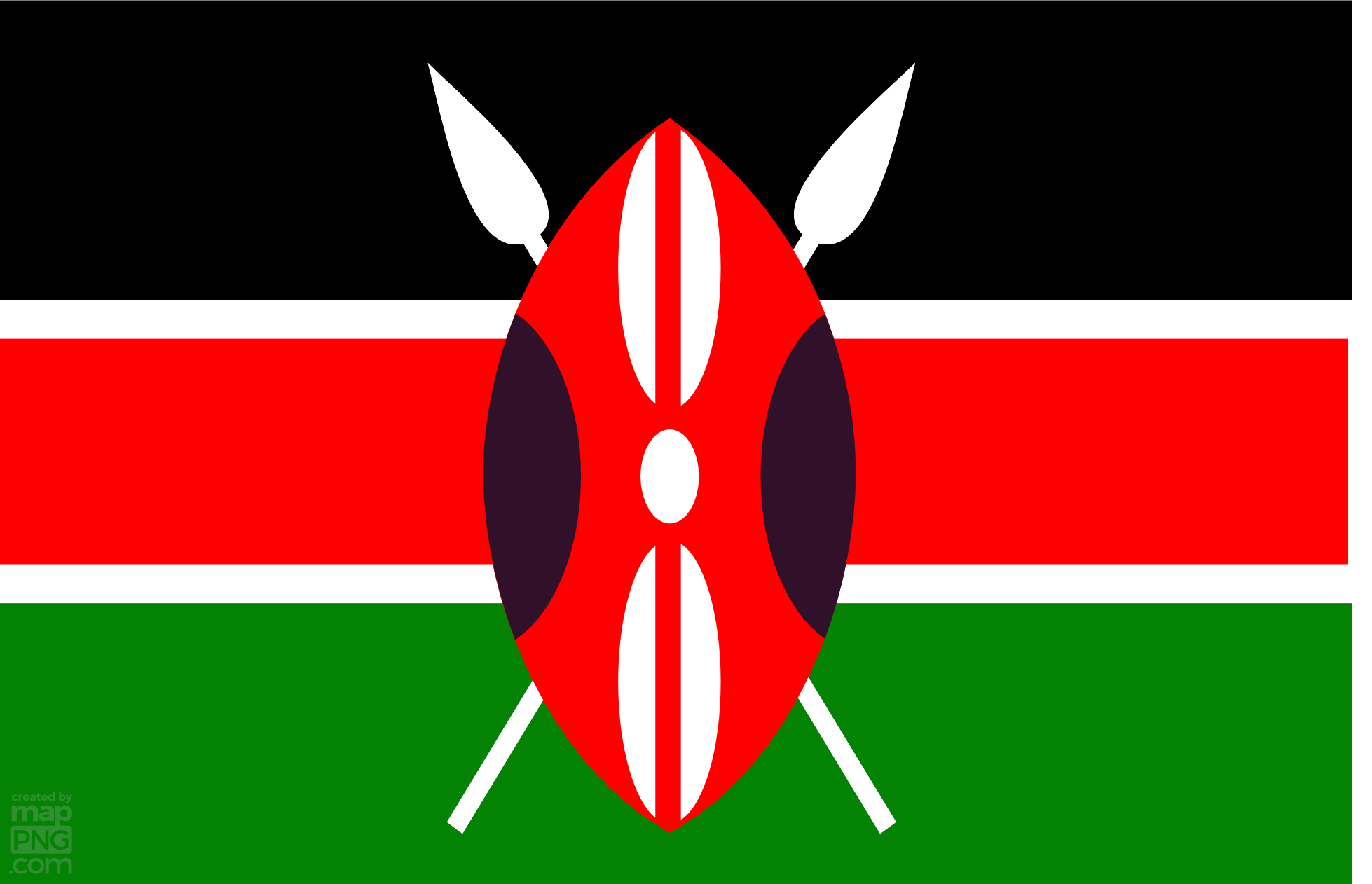 Kenya-flag